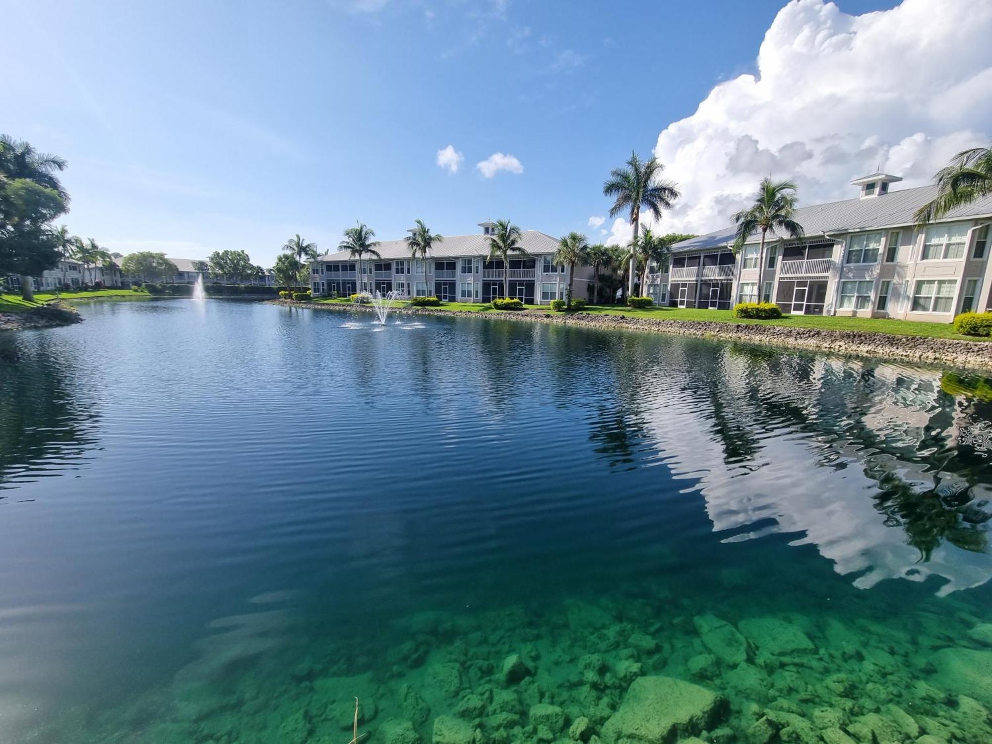 Stunning 2-Bedroom Plus Den Condo In Greenlinks Resort North North Naples Esterno foto