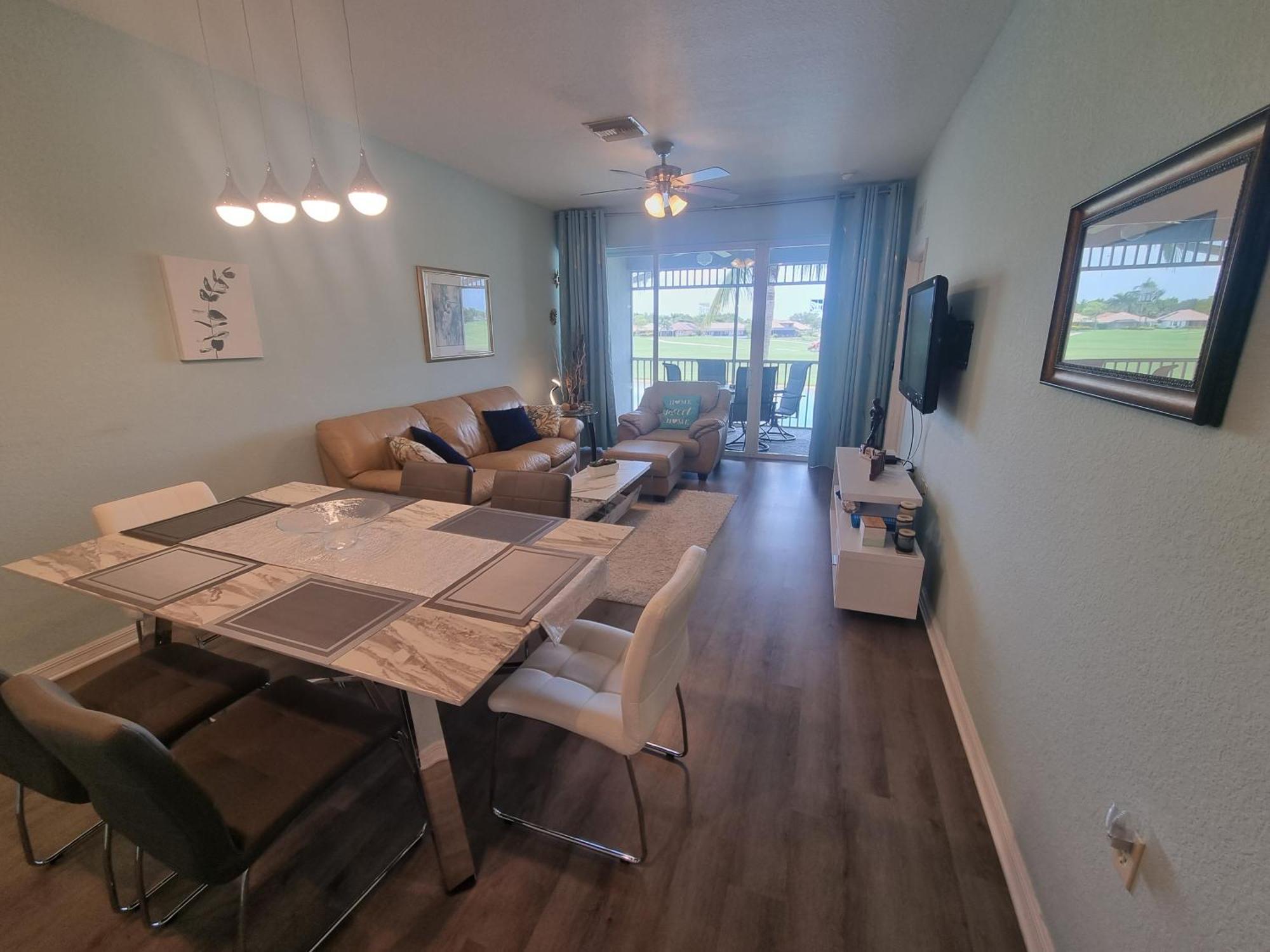 Stunning 2-Bedroom Plus Den Condo In Greenlinks Resort North North Naples Esterno foto